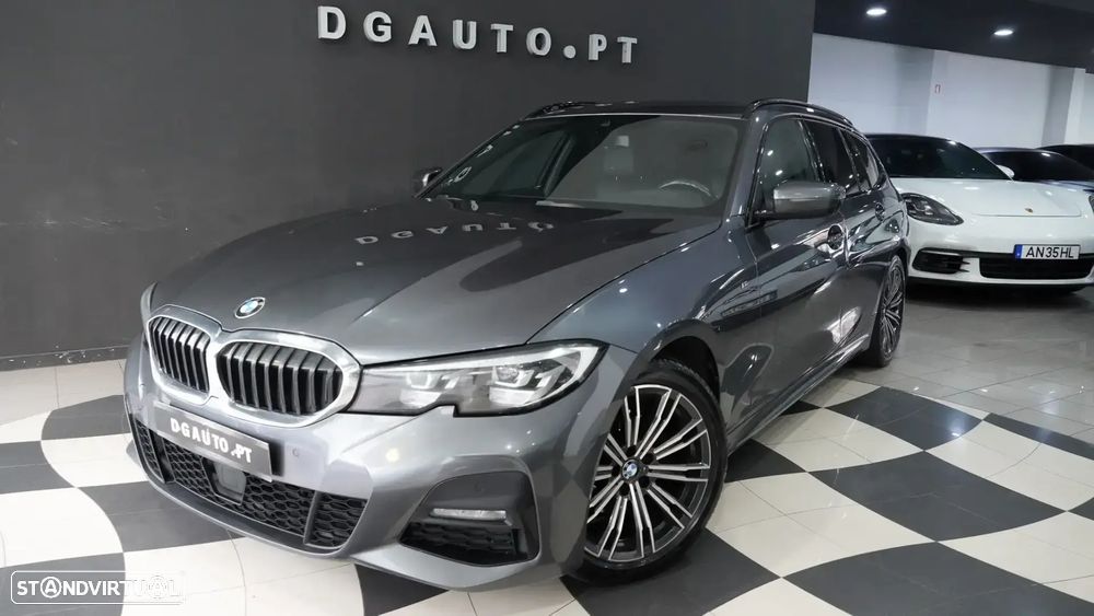 BMW 320 d Touring xDrive Aut. Edition M Sport Shadow