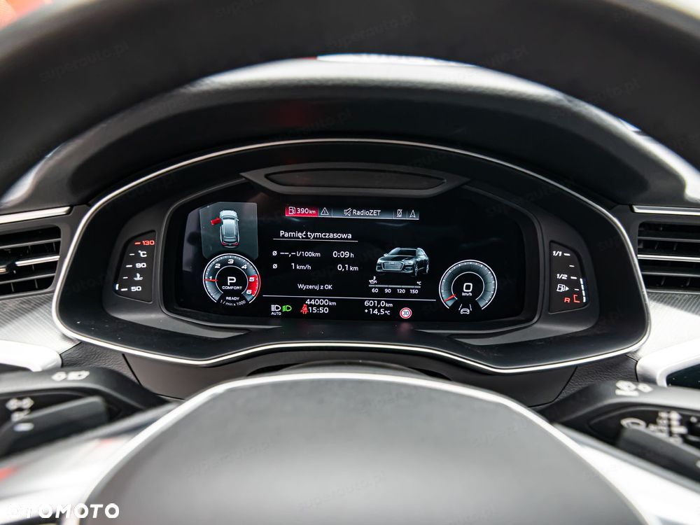 Audi A6 Avant 40 TDI mHEV Quattro Sport S tronic - 14
