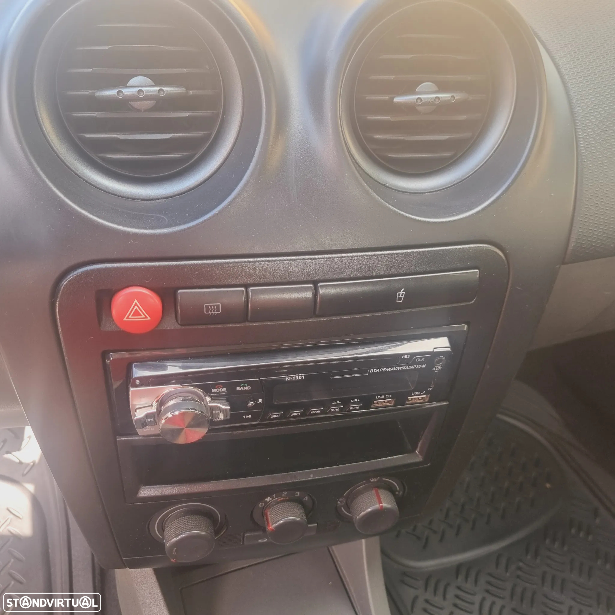 SEAT Ibiza 1.4 TDi Reference - 11