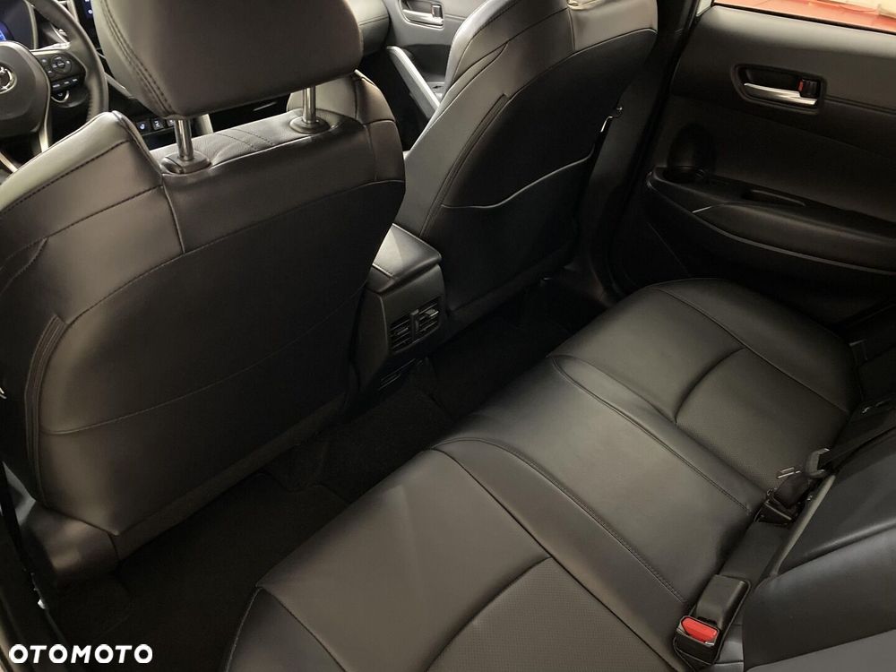 Toyota Corolla Cross 2.0 Hybrid Premiere Edition - 12