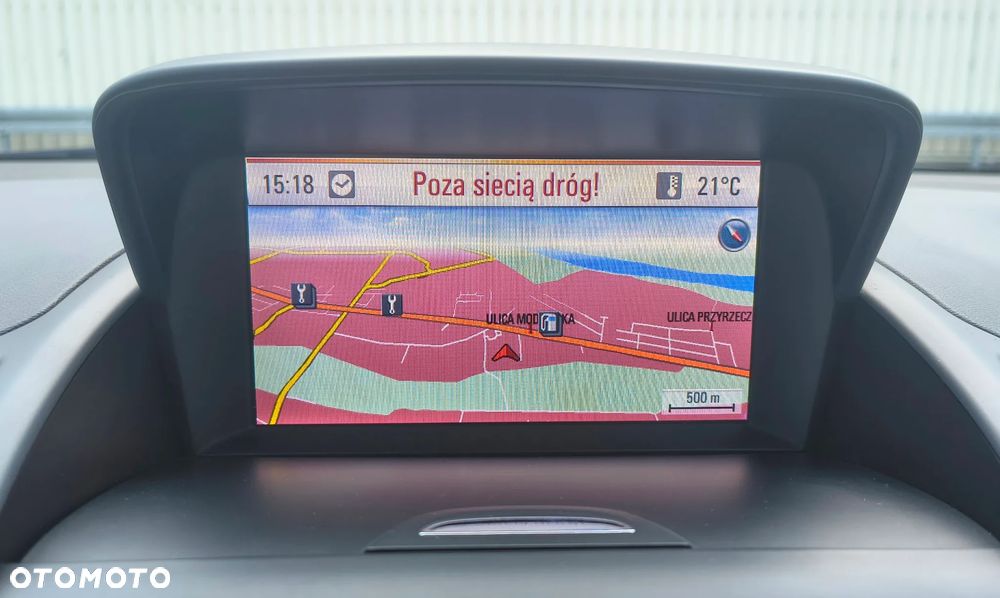 Opel Zafira 2.0 CDTI Cosmo - 27