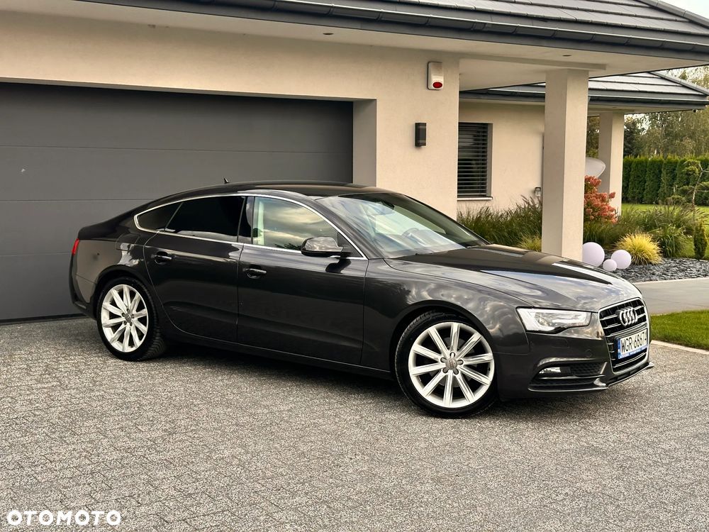 Audi A5 Sportback - 4