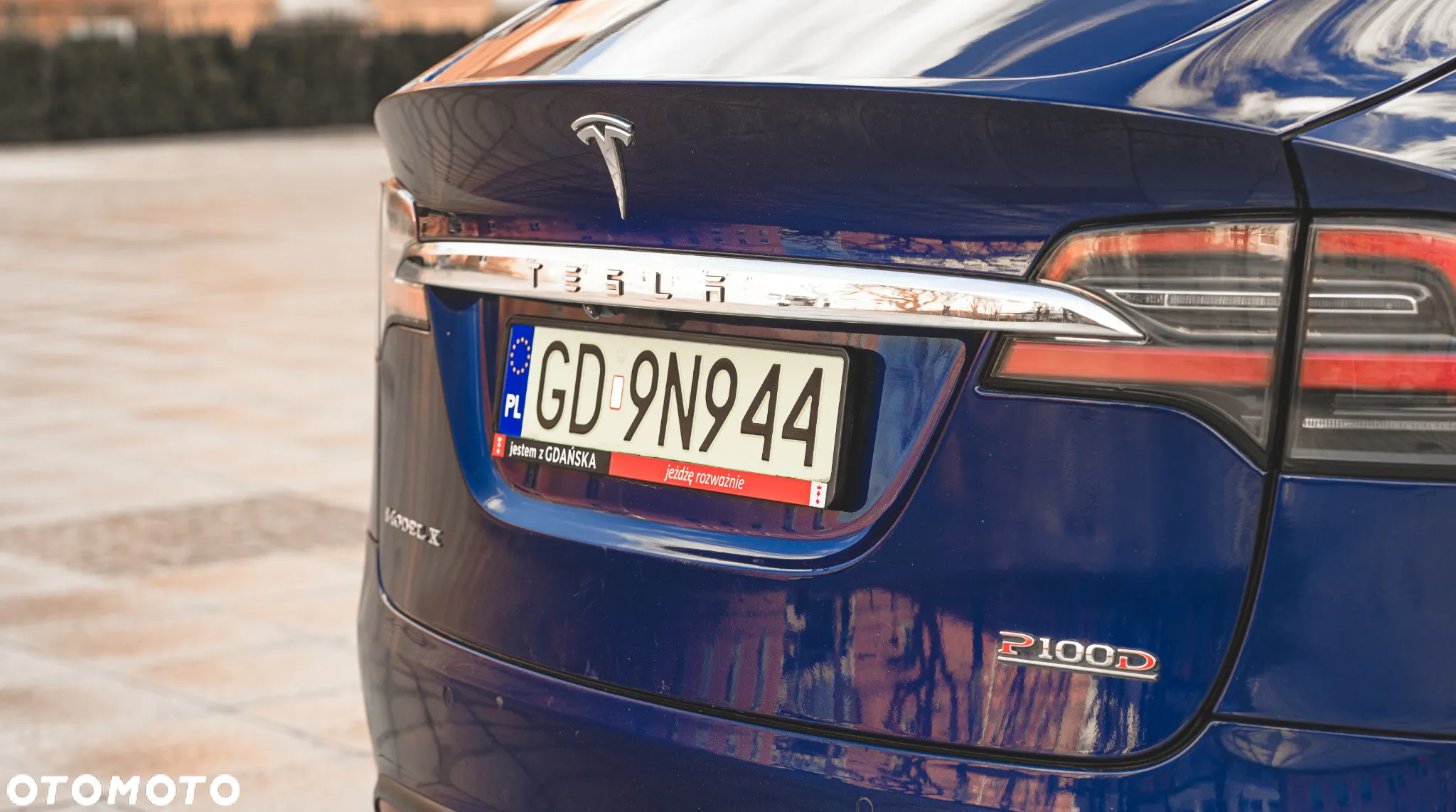 Tesla Model X Performance - 3