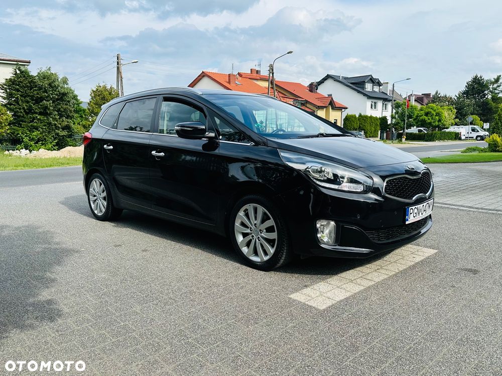 Kia Carens 1.7 CRDi Business Line 7os 7DCT - 28