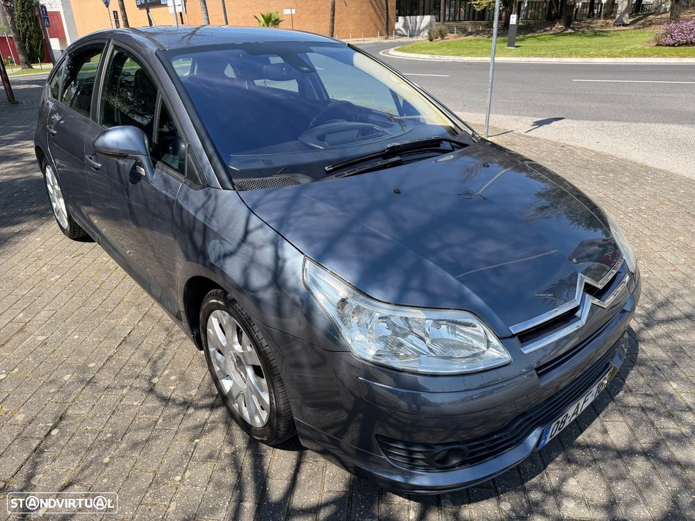 Citroën C4 1.6 HDi VTR Pack - 7