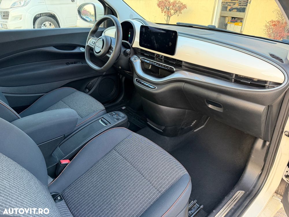 Fiat 500E 42kWh ICON - 37