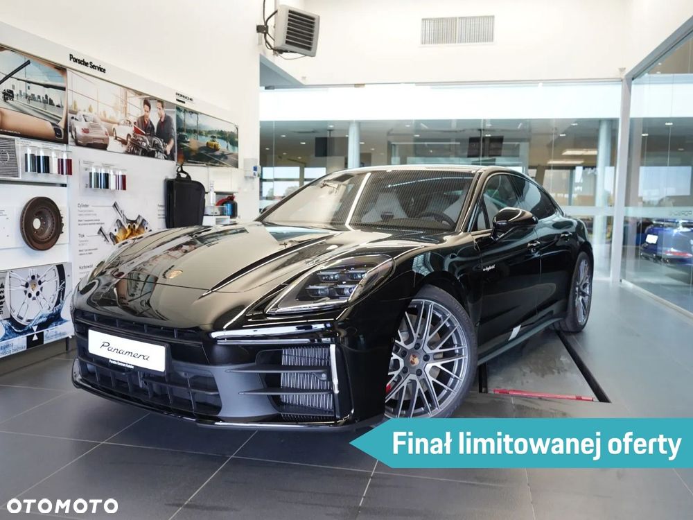 Porsche Panamera - 1