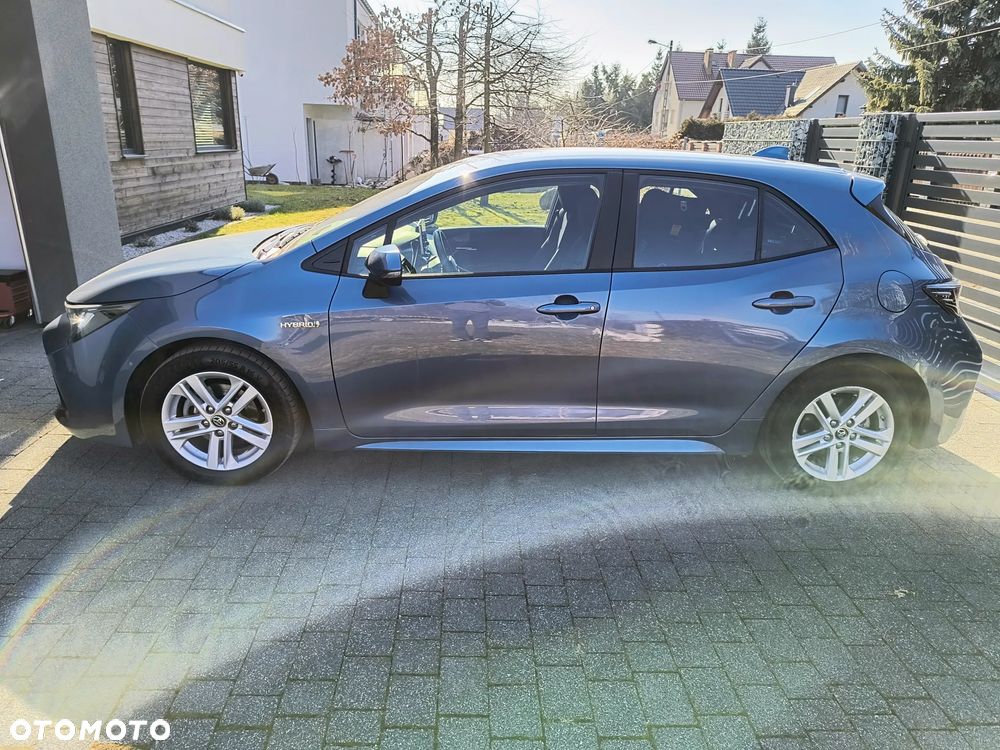 Toyota Corolla 1.8 Hybrid Comfort - 12