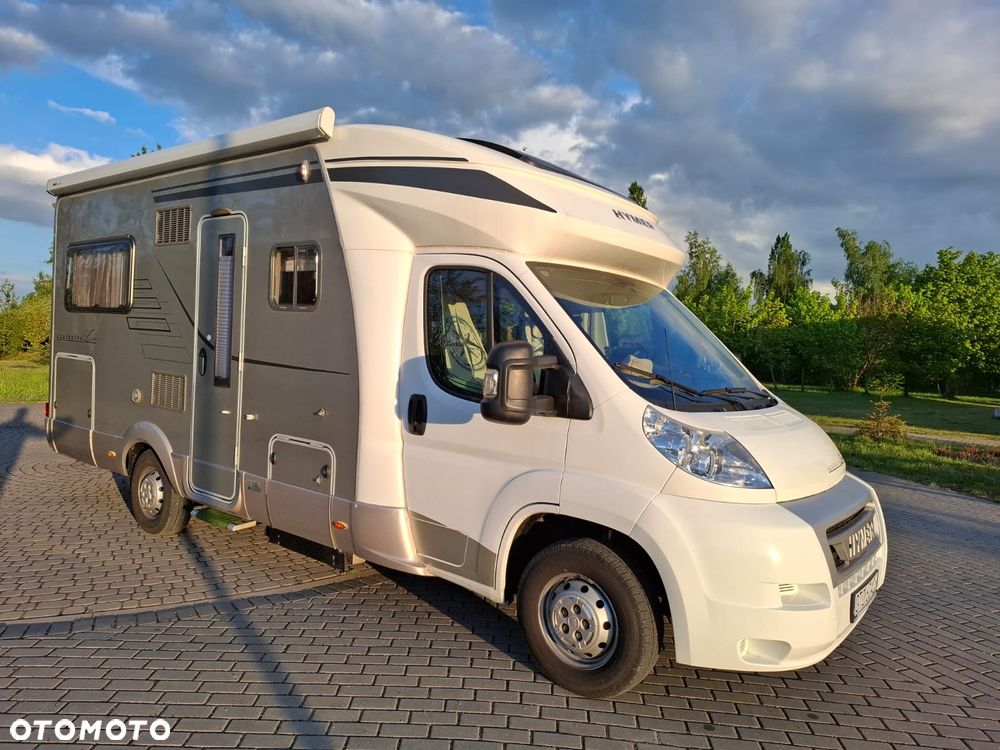 Fiat Ducato Hymer - 4
