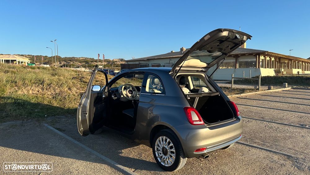 Fiat 500 1.2 Lounge - 7