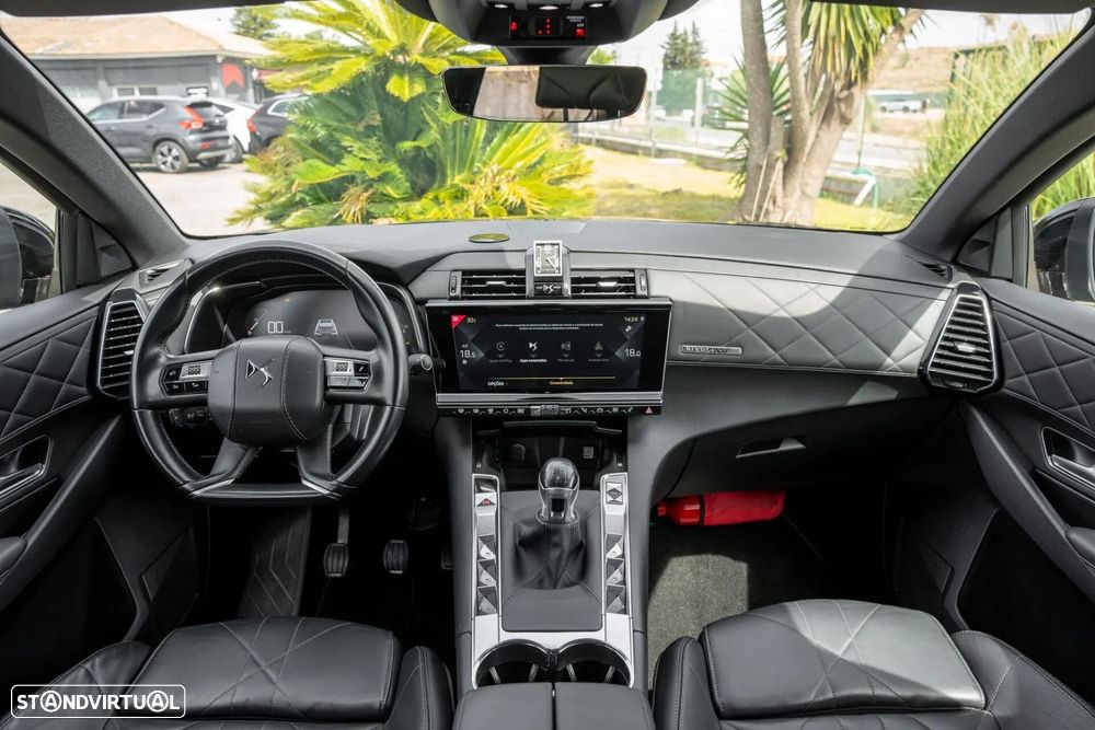 DS DS7 Crossback - 21