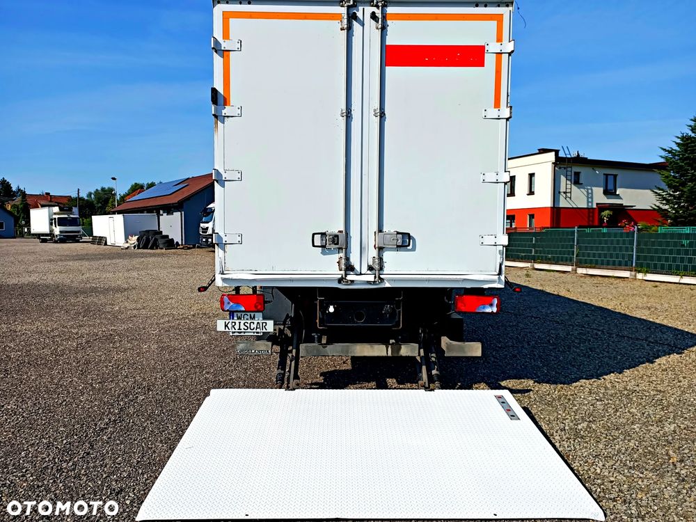 MAN TGS 26.320 6X2-2 BL , E6 - 13