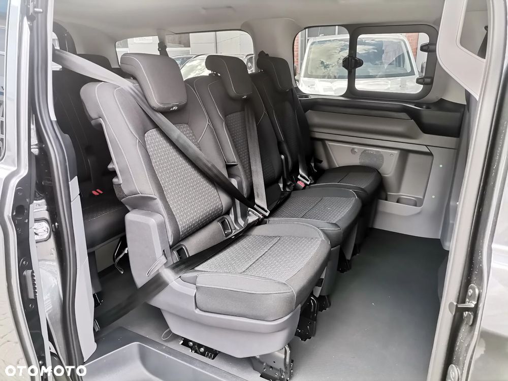 Ford Transit Custom Kombi 2.0 EcoBlue 320 L2H1 Trend M1 - 9