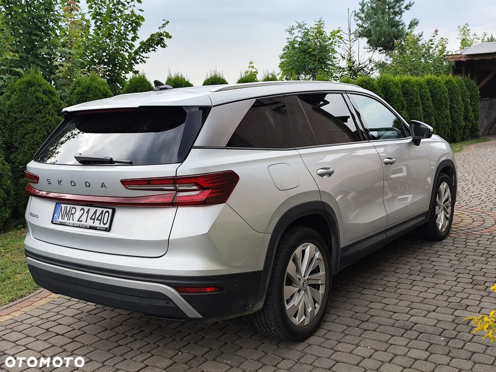 Skoda Kodiaq 2.0 TDI 4x2 Selection DSG - 4