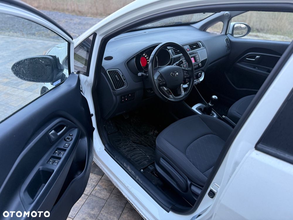 Kia Rio 1.2 ISG Dream-Team Edition - 7