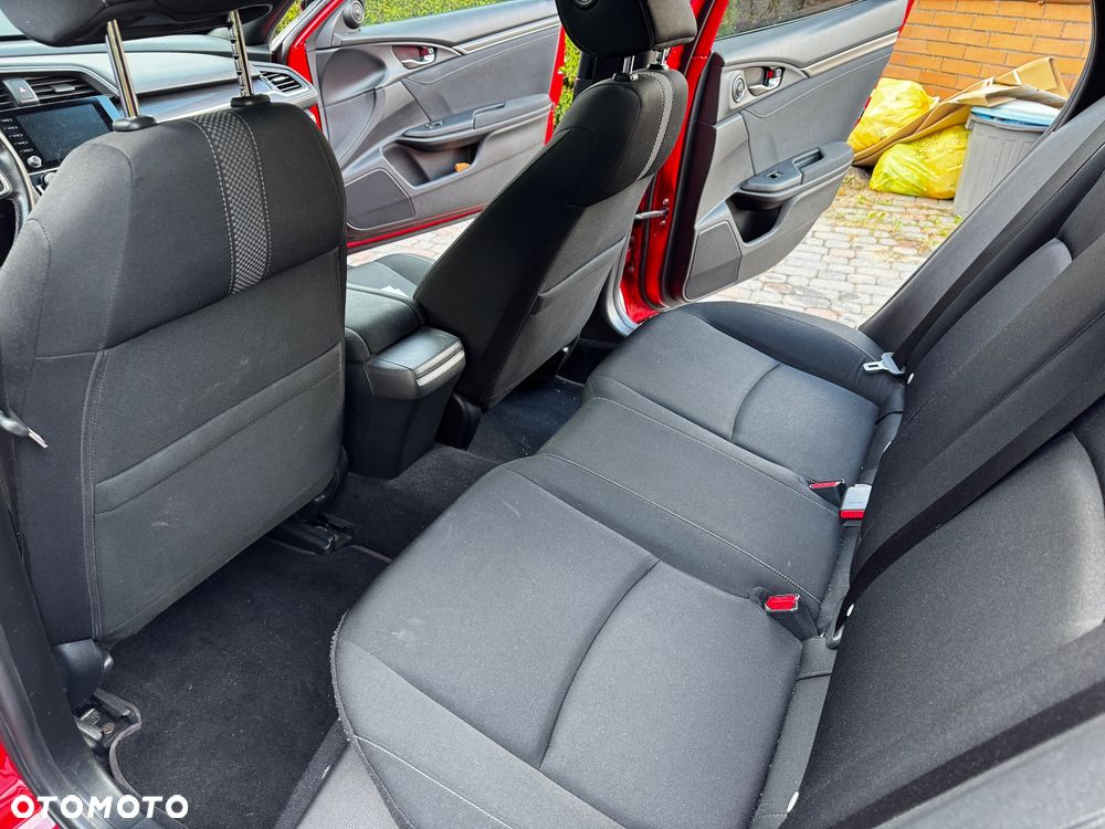 Honda Civic 1.5 T Sport Plus (Navi) - 8