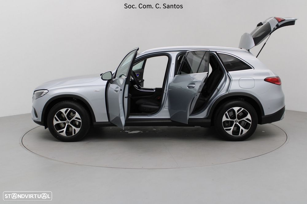 Mercedes-Benz GLC 300 de 4Matic - 9