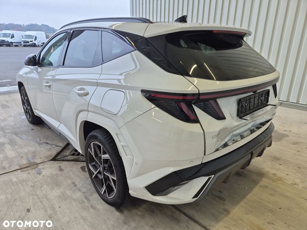 Hyundai Tucson 1.6 T-GDi 4WD N Line - 3