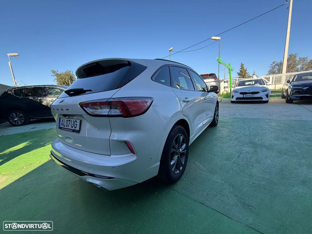 Ford Kuga 1.5 TDCi EcoBlue ST-Line Aut. - 15