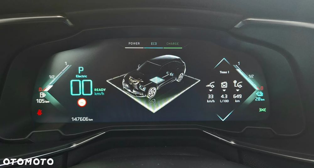 DS Automobiles DS 7 Crossback 1.6 E-Tense 4x4 Rivoli - 31