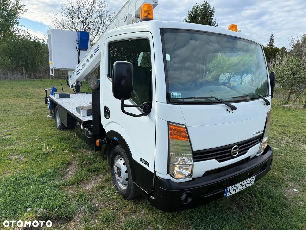 Nissan CABSTAR - 6