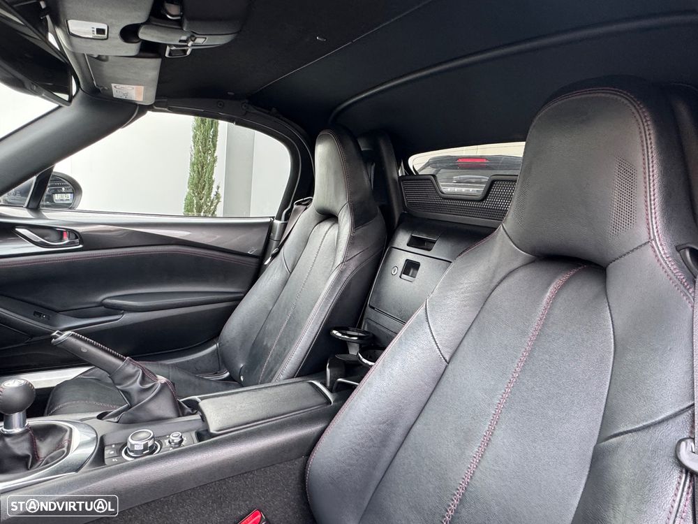 Mazda MX-5 MZR 1.5 Sky.Evolve HS+HT Navi - 17