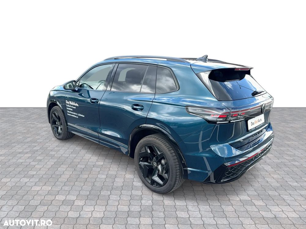 Volkswagen Tiguan 2.0 TDI SCR 4Motion DSG R-Line - 4