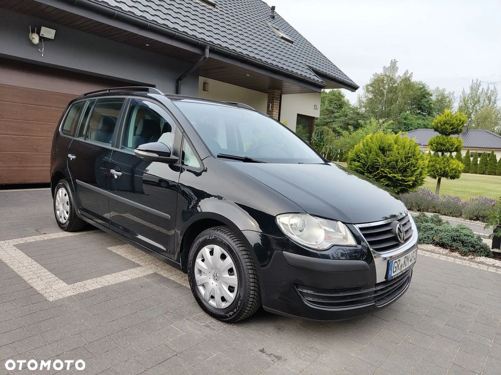 Volkswagen Touran 1.4 TSI Comfortline - 9