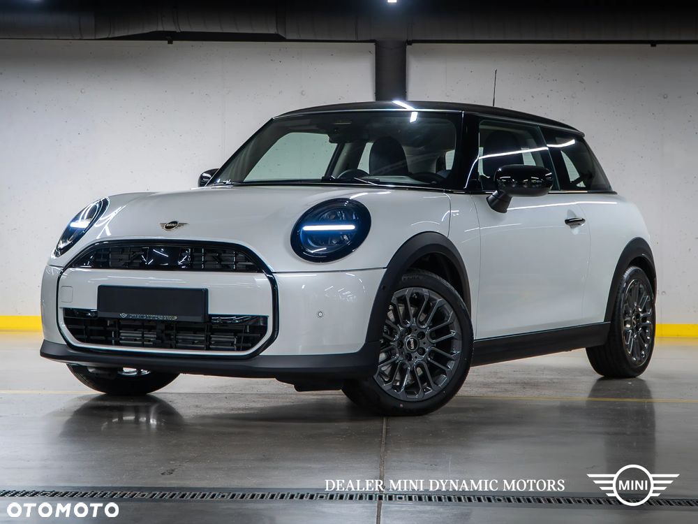 MINI Cooper C Classic Trim - 8