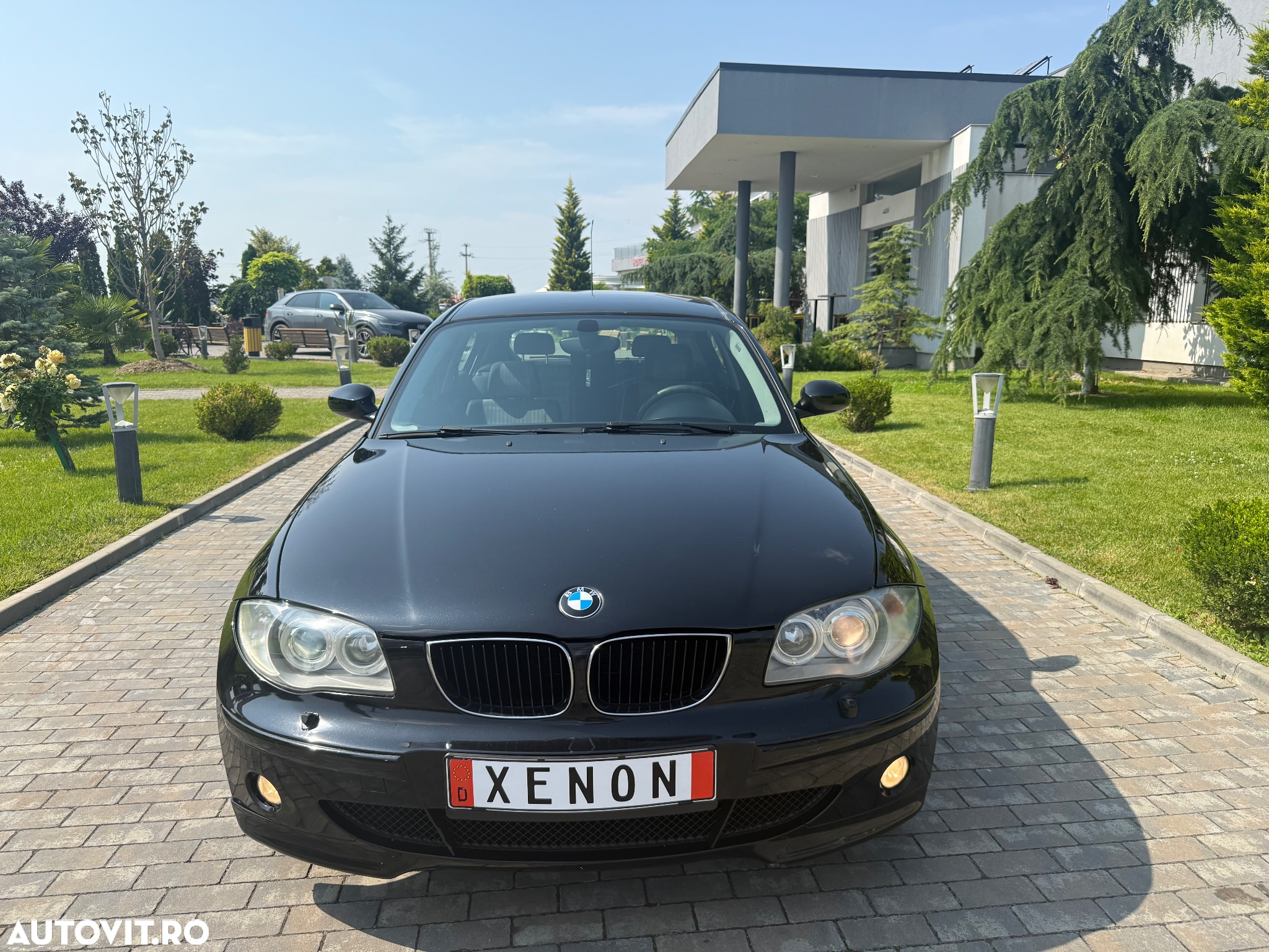 BMW Seria 1 118d - 4