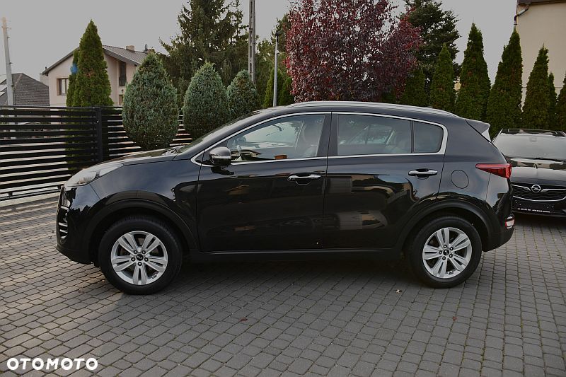 Kia Sportage 1.6 GDI 2WD Black Edition - 28