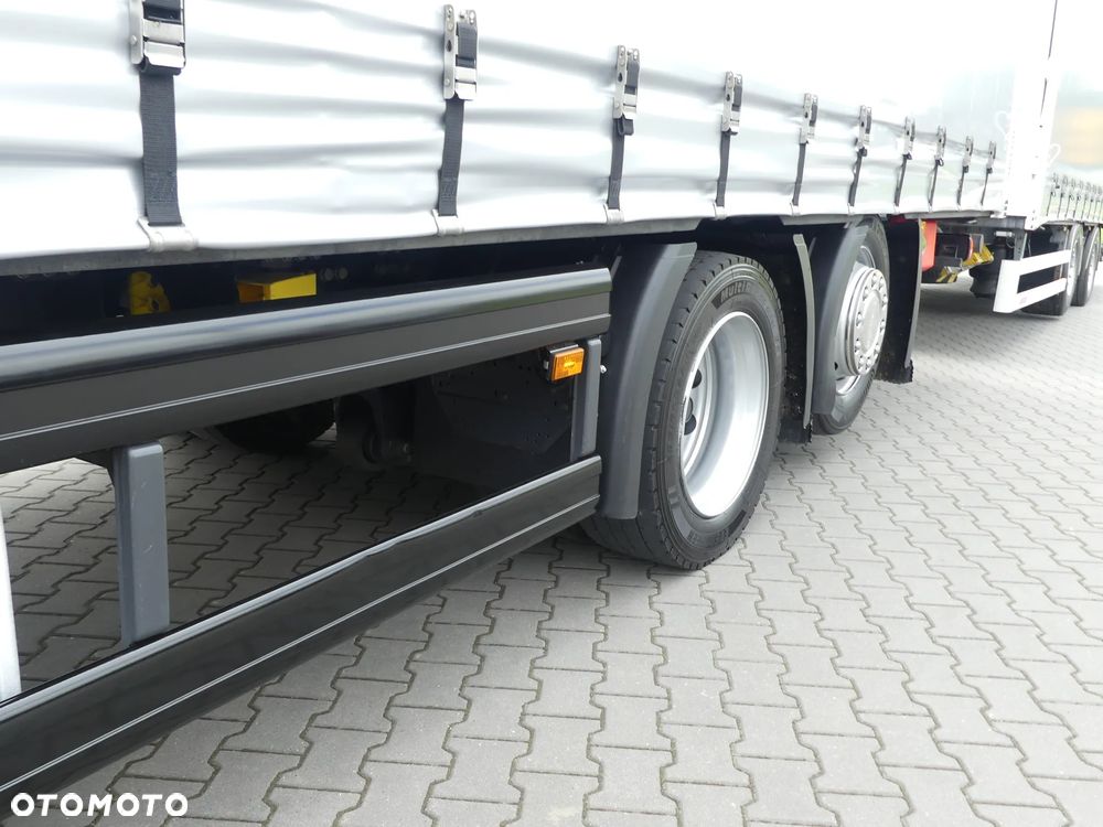 Scania R450 / EURO 6 / ZESTAW PRZEJAZDOWY / RETARDER / - 22