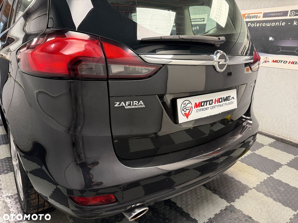 Opel Zafira - 21