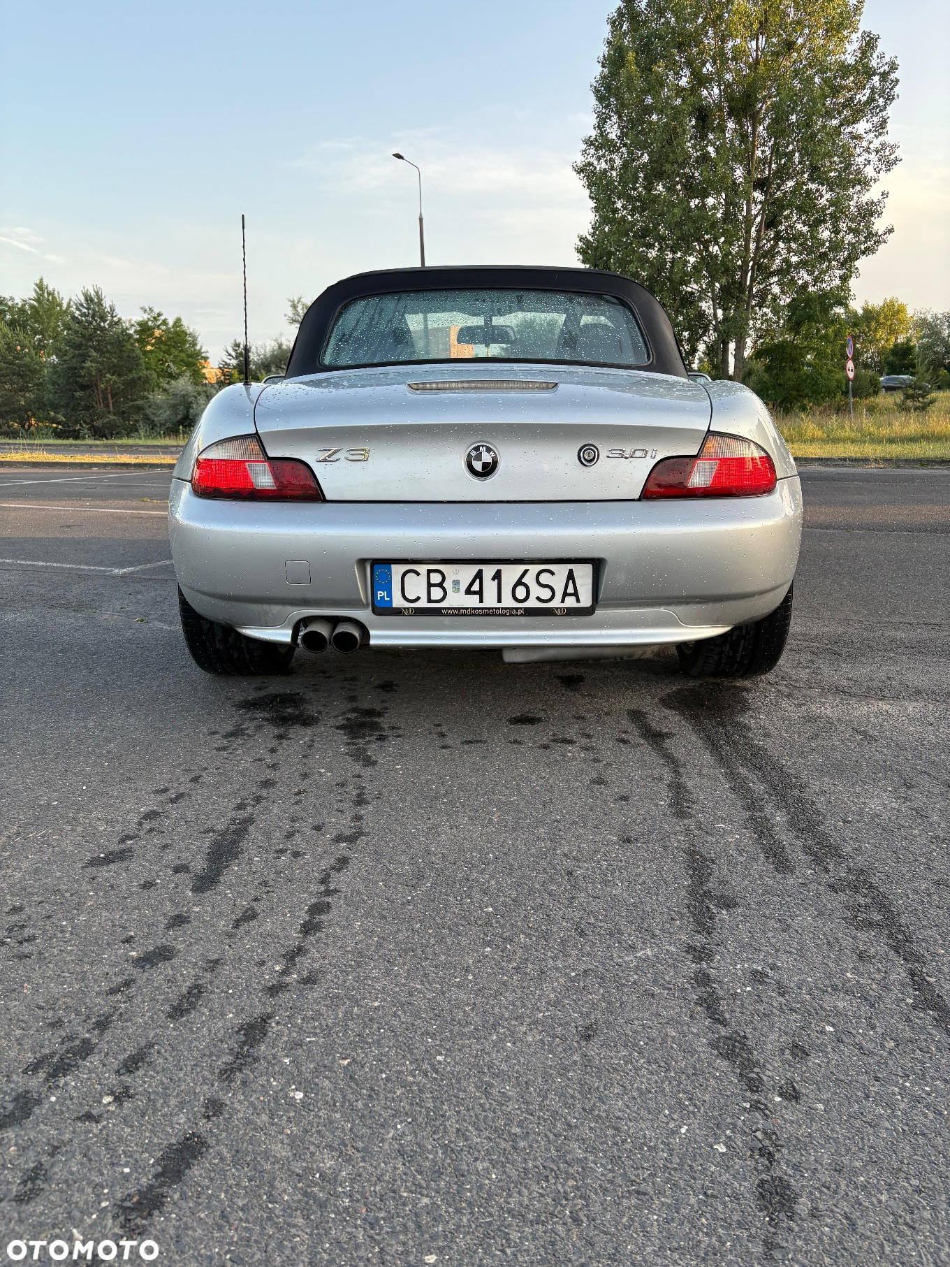 BMW Z3 - 7