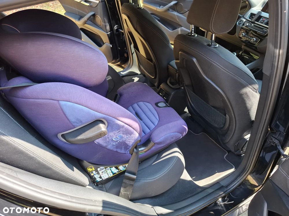 BMW X2 xDrive18d Advantage sport - 22