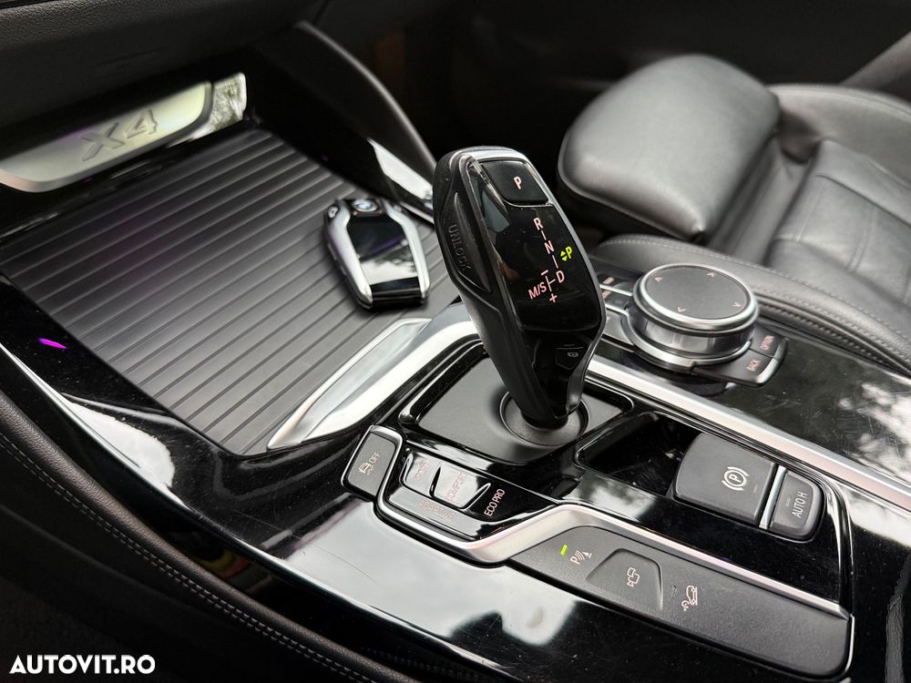 BMW X4 xDrive20d Aut. M Sport - 28