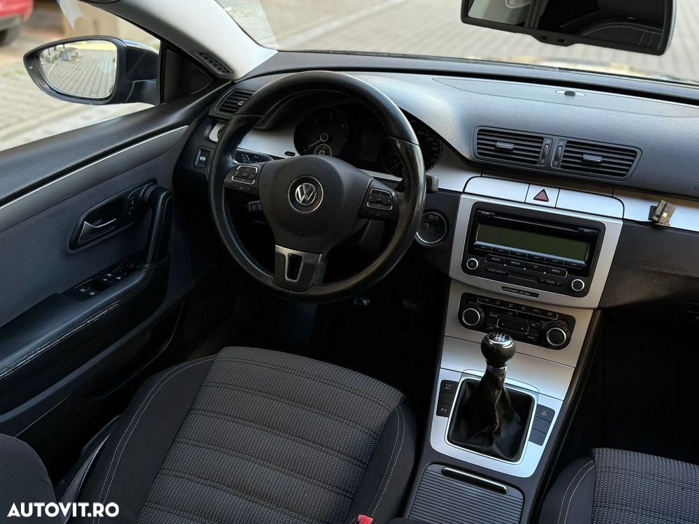 Volkswagen Passat 2.0 TDI BlueMotion Technology DPF Highline - 3