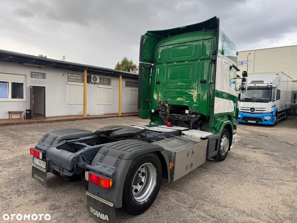 Scania R 400 - 12