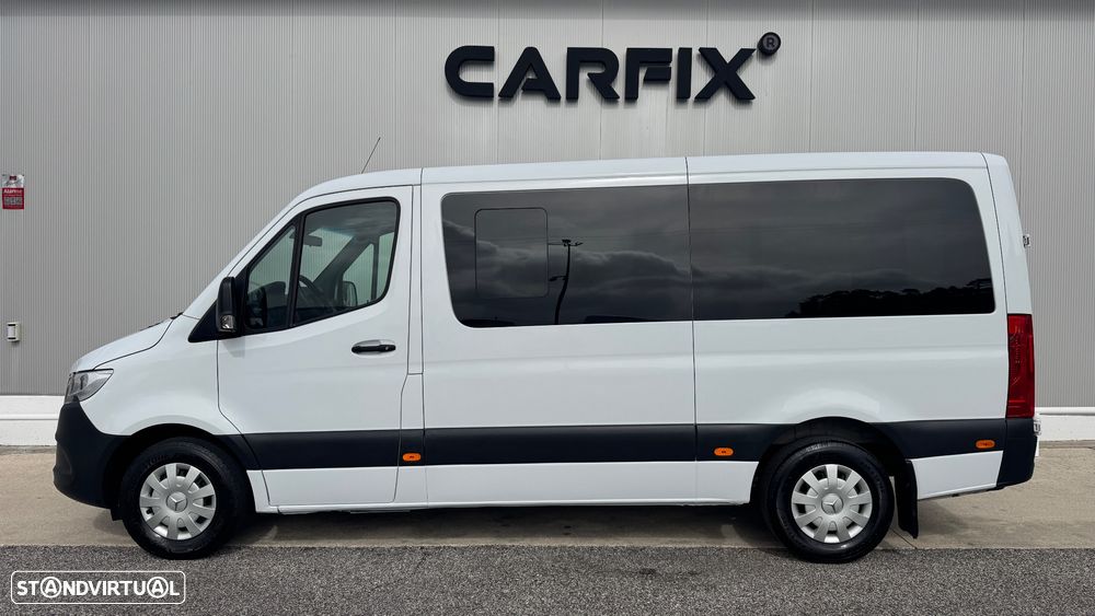 Mercedes-Benz Sprinter 311 CDI/37 - 3