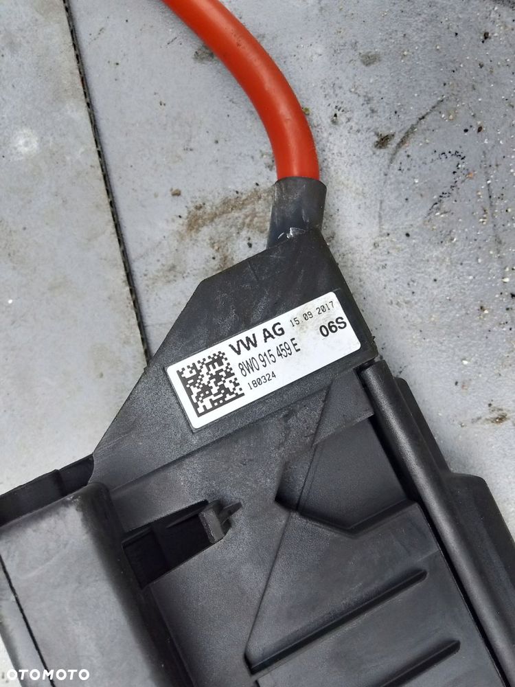 klema plusowa audi a4 b9 8w0915459e - 2