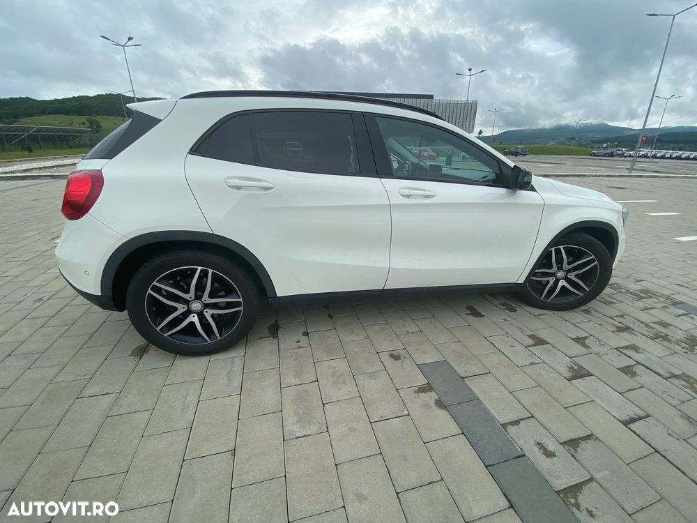 Mercedes-Benz GLA 200 CDI 4MATIC Aut. - 4