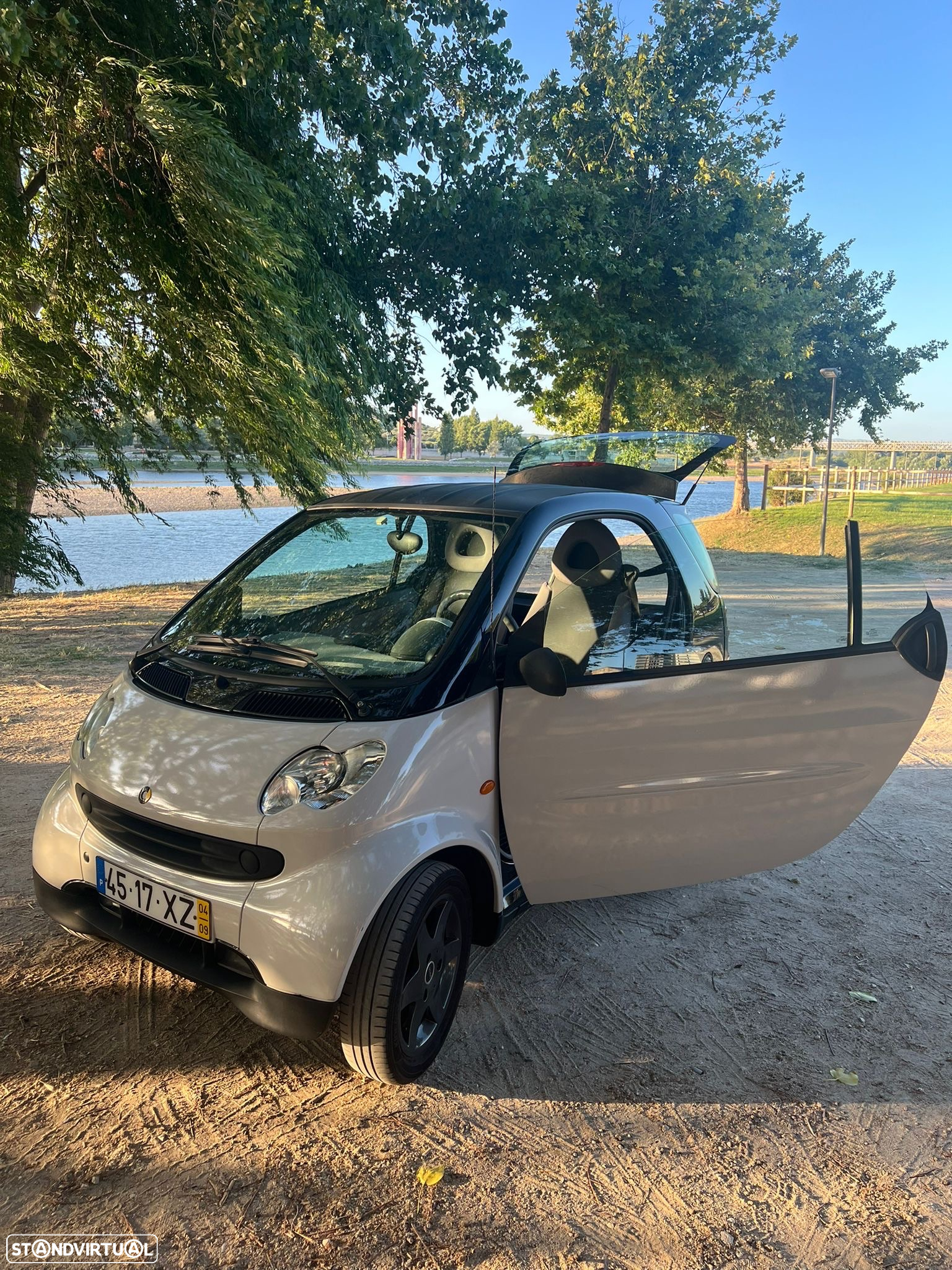 Smart ForTwo Coupé Pure 50 - 2