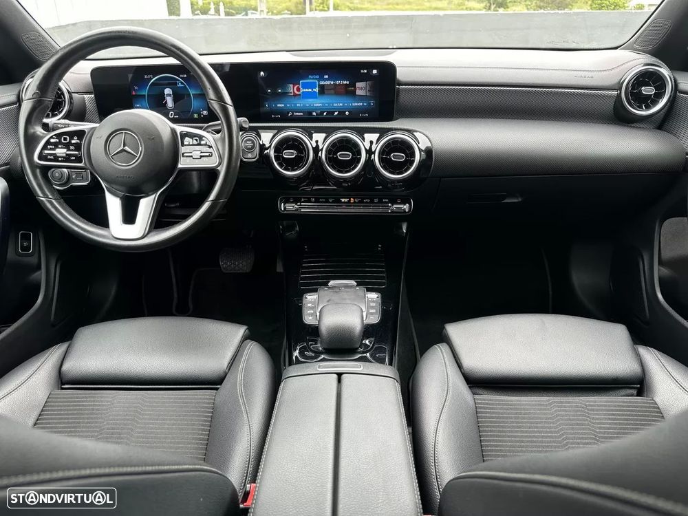 Mercedes-Benz CLA 180 d Shooting Brake Style Plus Aut. - 34