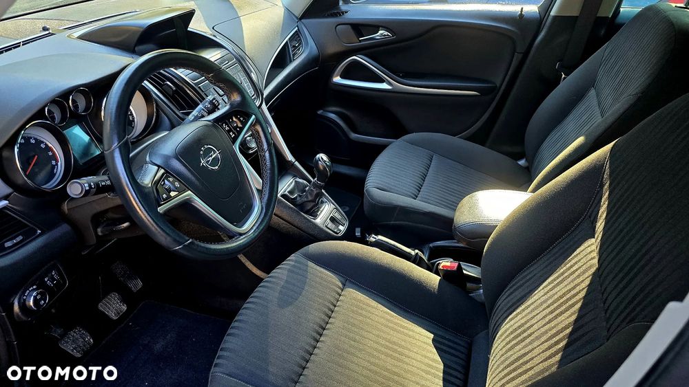 Opel Zafira Tourer 1.4 Turbo Business Innovation - 11