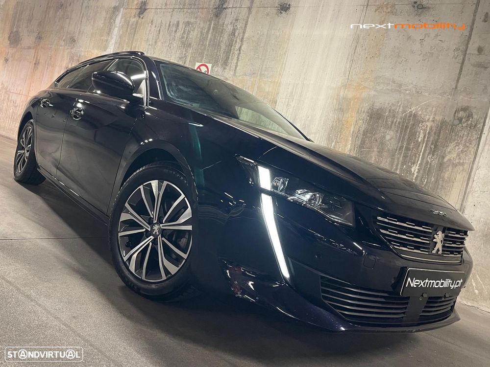 Peugeot 508 SW 1.5 BlueHDi Allure Pack EAT8 - 2