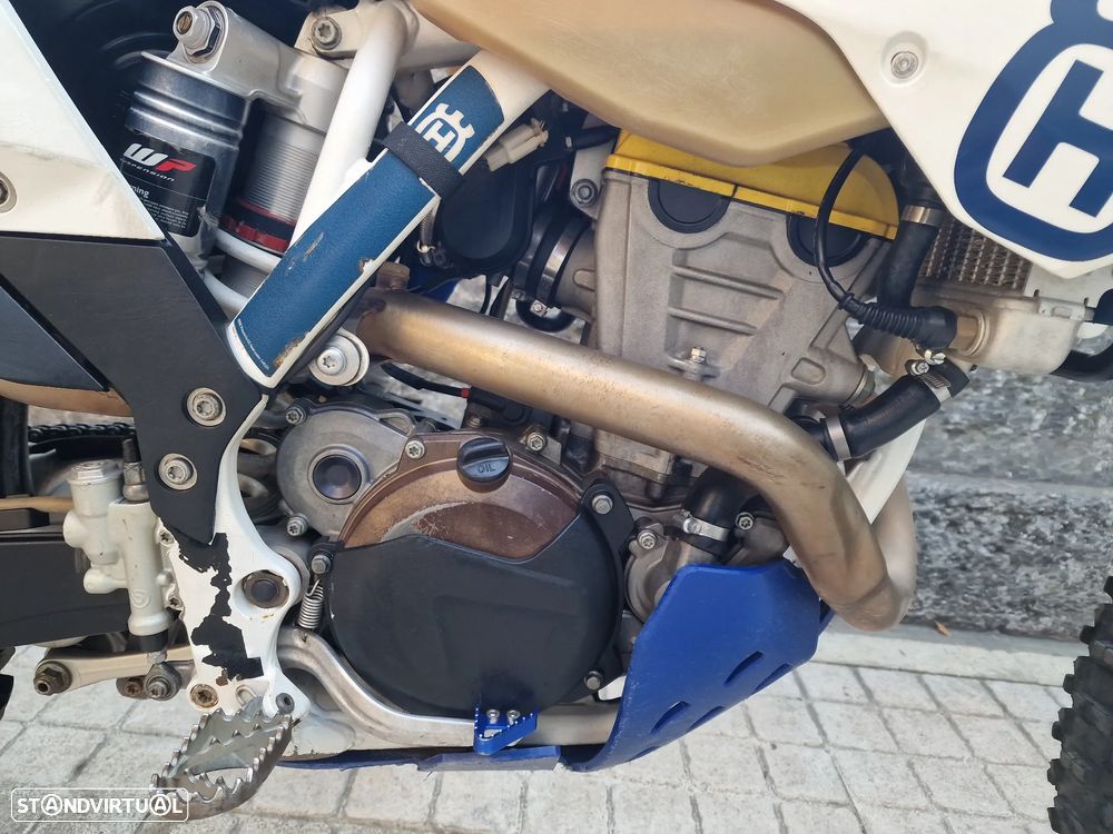 Husqvarna FE - 4