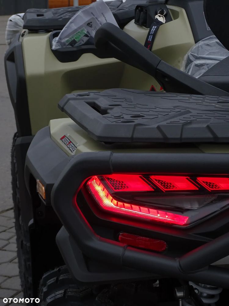 Loncin XWOLF 1000 - 34