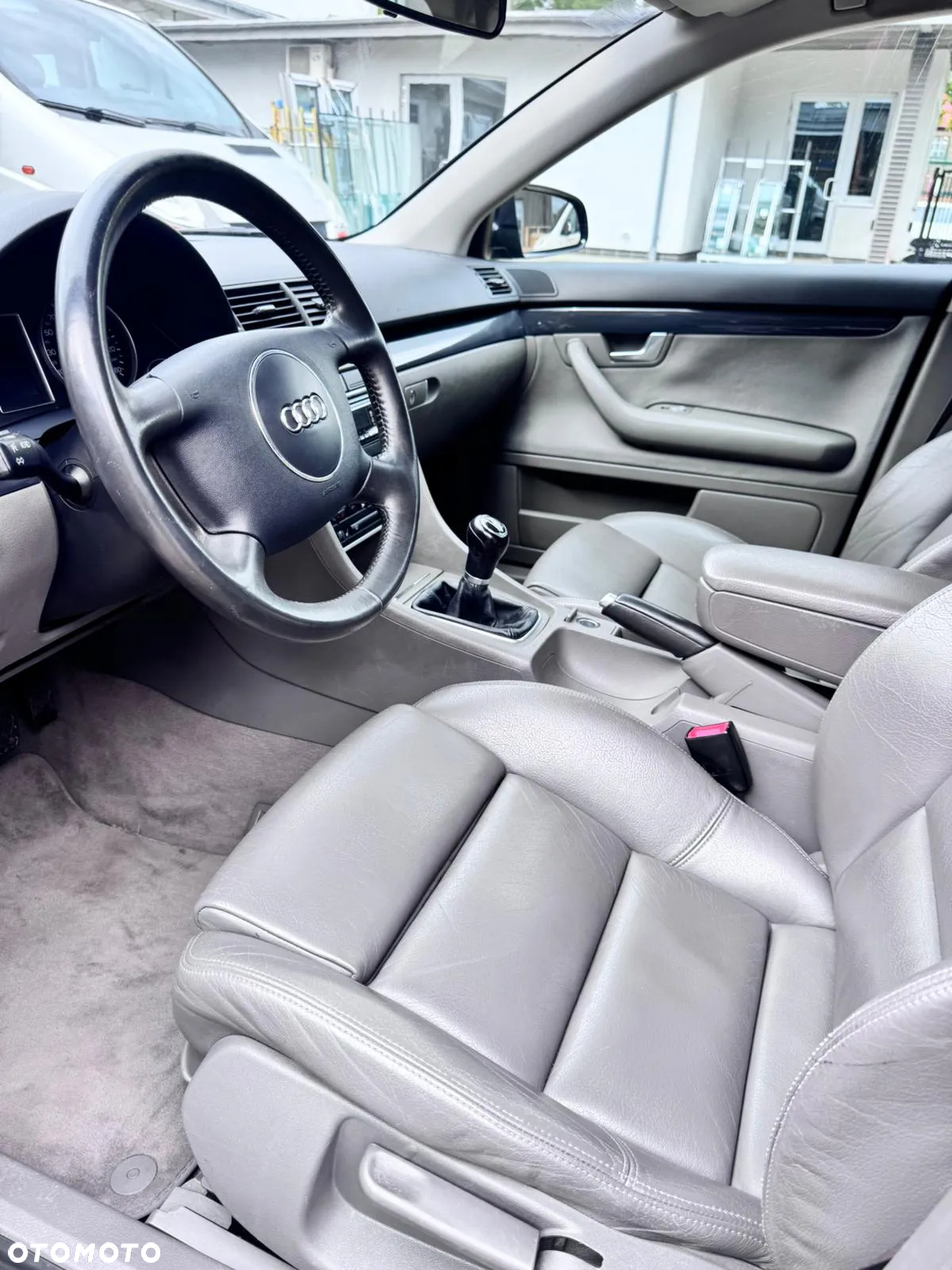 Audi A4 - 18