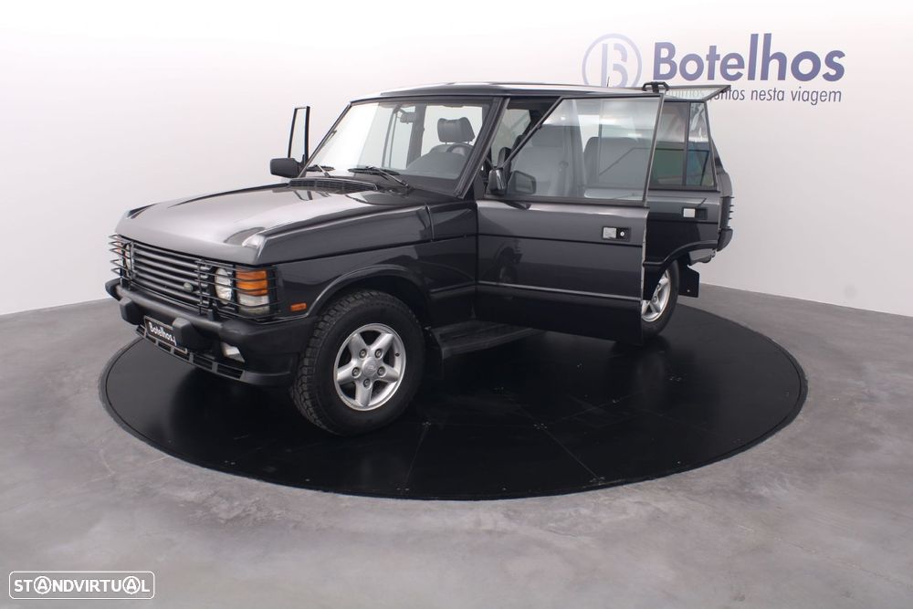 Land Rover Range Rover 2.5 TDi - 10