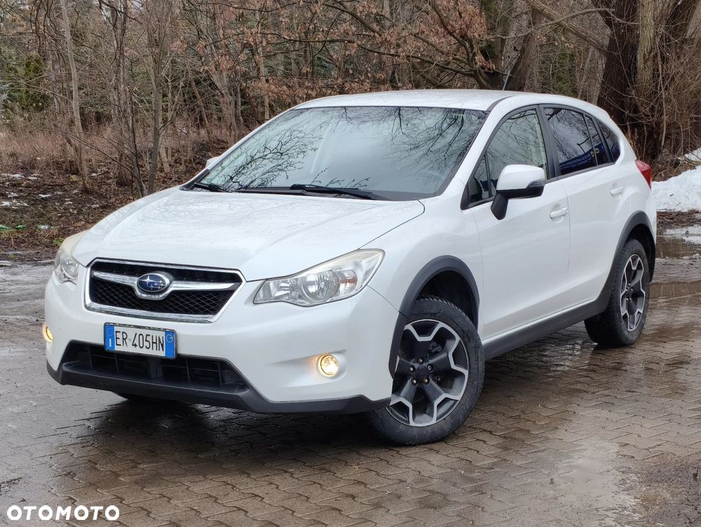 Subaru XV 1.6i Active CVT - 21